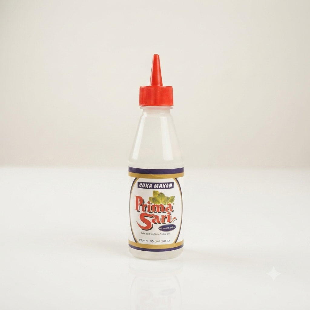 Cuka Makan Primasari 80 ml